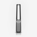 40" Bladeless Tower Fan - Silver