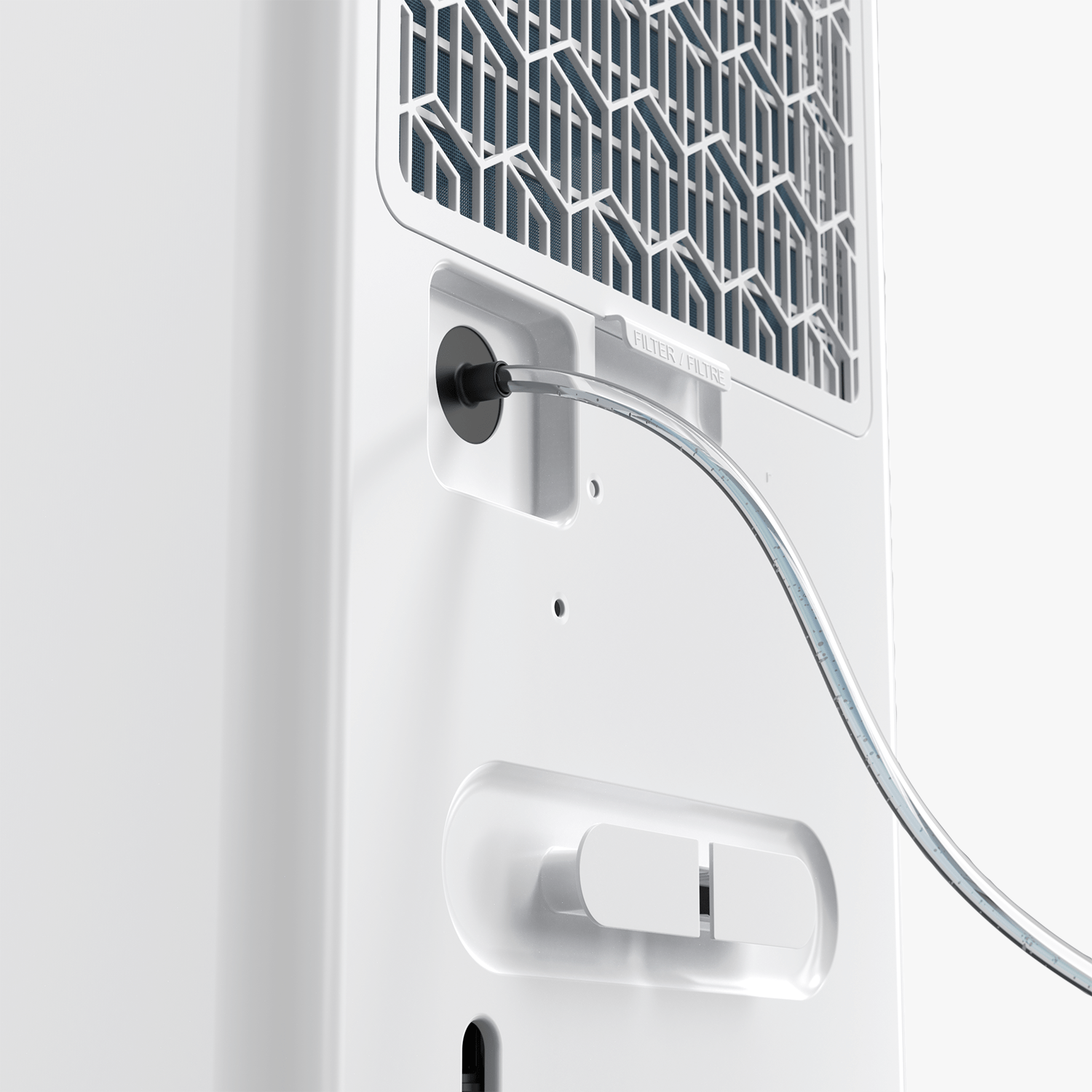 Refurbished - 30L Dehumidifier with Smart App Control