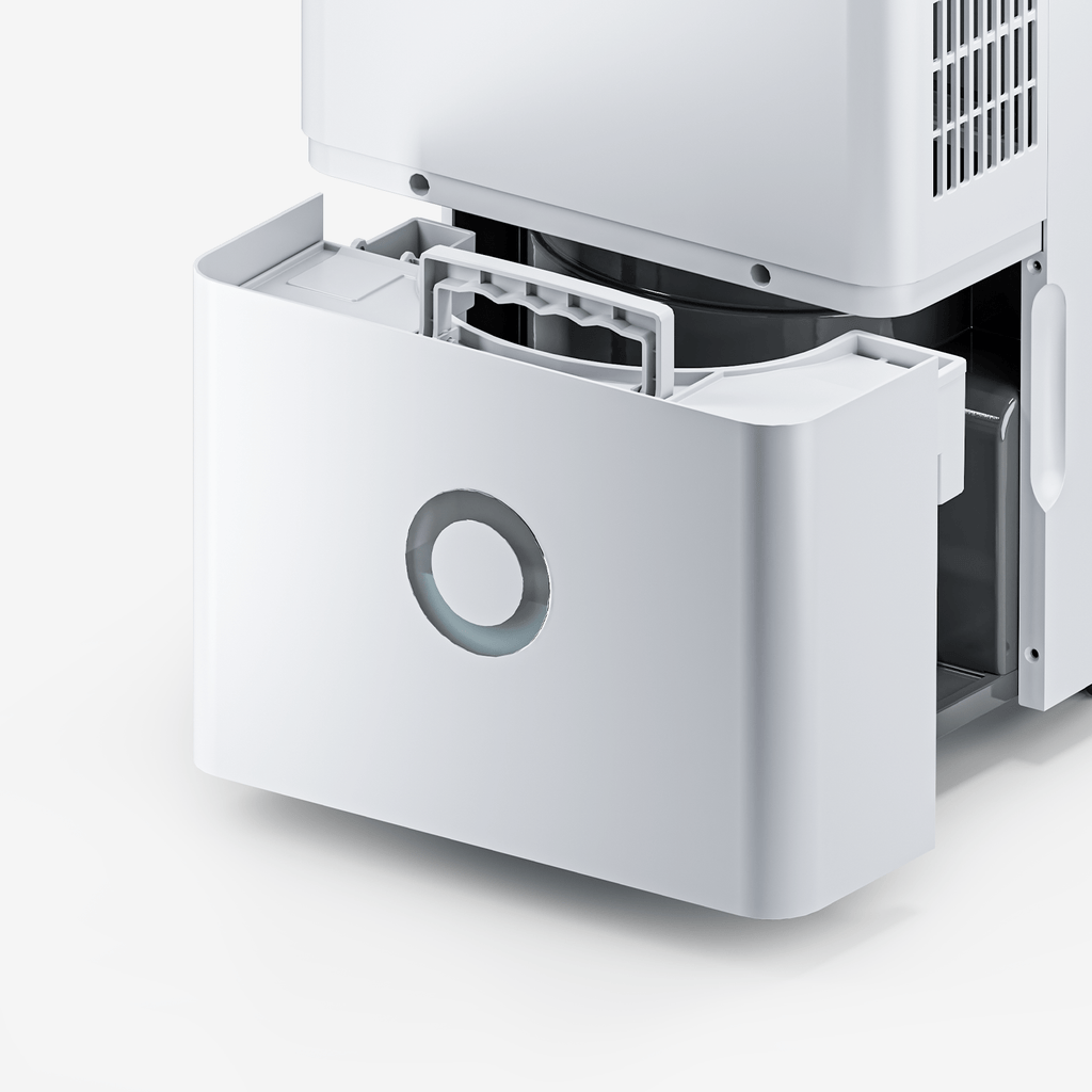 30L Dehumidifier with Max Extraction and Smart App Control