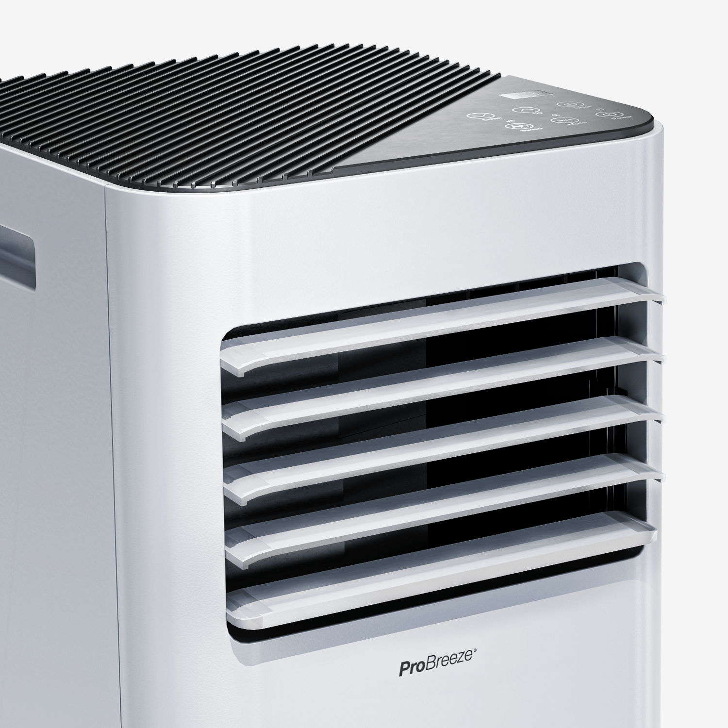 Refurbished - 7000 BTU 3-in-1 Portable Air Conditioner with Dehumidification Function